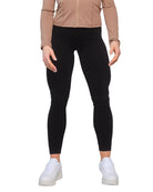 Scrunch Tight for Women in Black – High-Waisted, Figure-Flattering Tights with Stretch Fabric